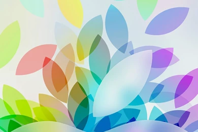 Colorful iPad Wallpapers