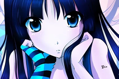 Mio Akiyama Iphone Wallpapers By BlueImpulse06 On DeviantArt