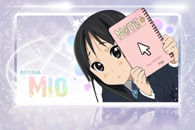 Mio Akiyama   Mio Akiyama Wallpapers (23333639)   Fanpop