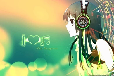 Mio Akiyama Wallpapers By Emp3r0r007 On DeviantArt