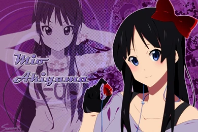 Mio Akiyama Wallpapers By Azrx004 On DeviantArt
