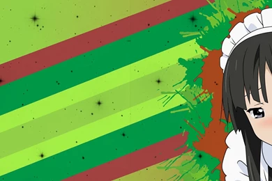 Akiyama Mio!<3   Kawaii Anime Wallpapers (35115907)   Fanpop