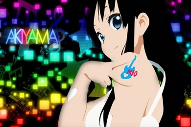 Akiyama Mio Wallpapers By Gibs128 On DeviantArt