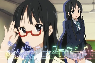 Mio Akiyama From K On! Wallpapers   Anime Wallpapers