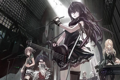 903 K ON! HD Wallpapers