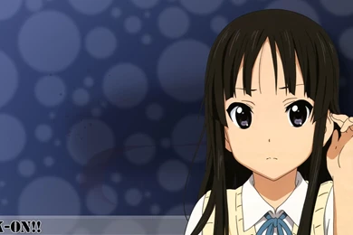 Mio Akiyama   K On! Wallpapers   Anime Wallpapers