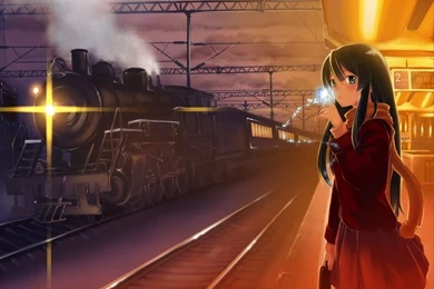 K On! Mio Wallpapers   K ON! Wallpapers (8372717)   Fanpop