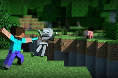 1920x1080px Game Minecraft Wallpapers Hd
