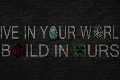 Minecraft Wallpapers 1280x800 (