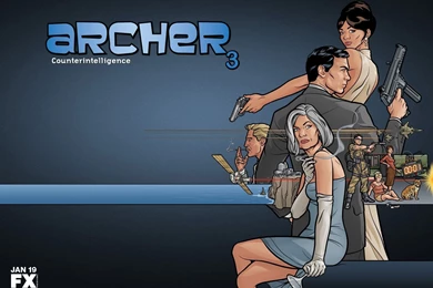 Archer Wallpapers