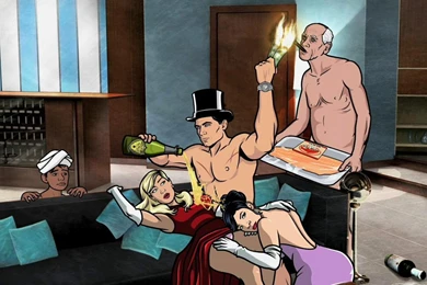 Archer Wallpapers (1280x720)   Imgur