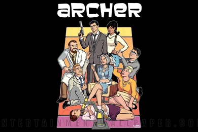 Archer Wallpapers