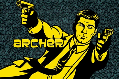 Awesome Archer Wallpapers : ArcherFX