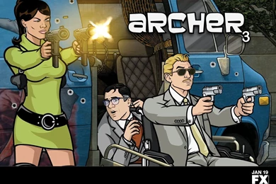 Archer Wallpapers