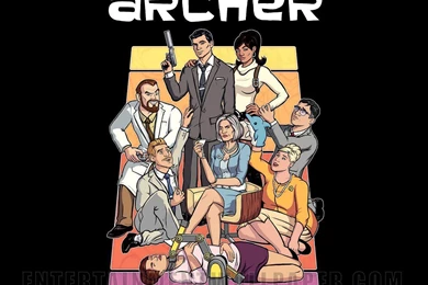 Archer Wallpapers