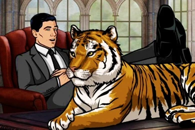 Archer Season 5 Premiere   What Did The Common Room Crew Think ...