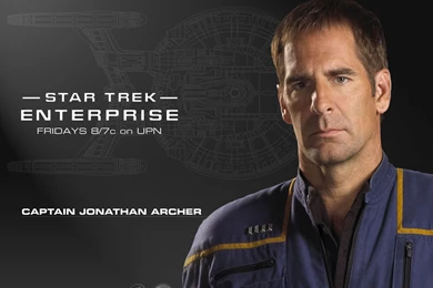 Archer   Jonathan Archer Wallpapers (7681875)   Fanpop