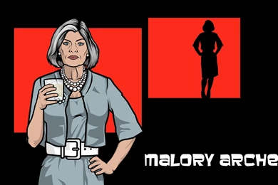 Archer Wallpapers 1920x1080   (