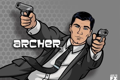 1024x768px Archer 3
