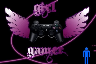 Girl Gamer Wallpapers By PMat26oo On DeviantArt