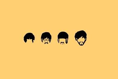 The Beatles Faces Galaxy S3 Wallpapers (720x1280)