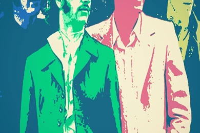 Phone Wallpapers I Made From The Mad Day Out : Beatles