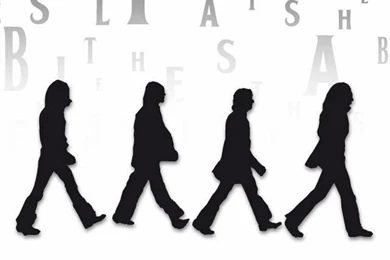 Download Beatles   Iphone Wallpapers For Mobile Cell Phone.