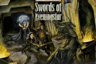 My Free Wallpapers   Fantasy Wallpapers : Forgotten Realms   Swords ...