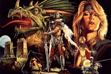 Forgotten Realms On Pinterest