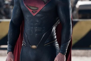 Download Wallpapers 750x1334 Man Of Steel, Superman, Henry Cavill ...