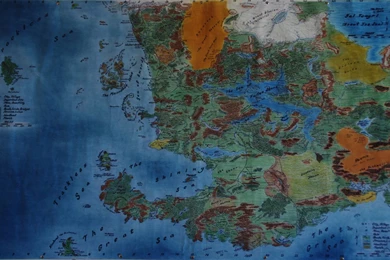 Forgotten Realms By MyrtleLiqueur On DeviantArt