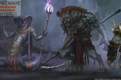 Forgotten Realms: Characters By Conceptopolis On DeviantArt