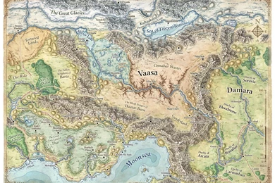 FORGOTTEN REALMS Dungeons Dragons Fantasy Board Rpg Wallpapers ...