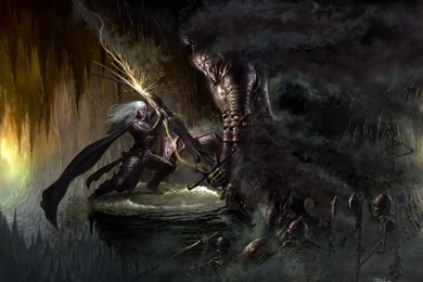 Images For Forgotten Realms Wallpapers