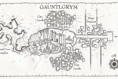 FORGOTTEN REALMS Dungeons Dragons Fantasy Board Rpg Wallpapers ...