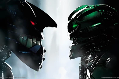 Bionicle Heroes Wallpapers   21499