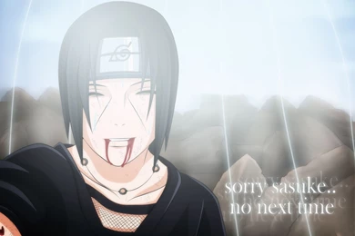 Naruto Shippuden Uchiha Itachi Wallpapers   (