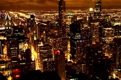 Downtown Chicago – Chicago, IL, USA