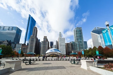 1920x1200px Chicago Wallpapers Sights