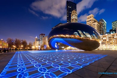 Luminous Field   1468186