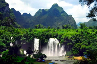 2519 Mountain HD Wallpapers