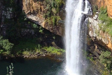 Fantasy Apple With Mountain Iphone 4 Wallpapers Free 640x960 Hd ...