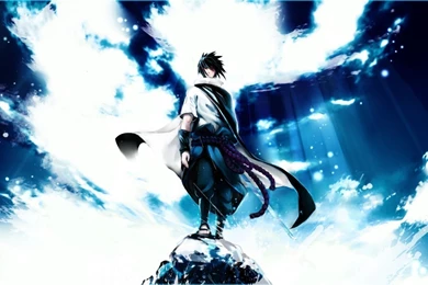 Sasuke Cool Anime Hd Wallpapers