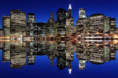 Hd Wallpapers 1920x1200 Cities City Silhouette Amazing Desktop ...