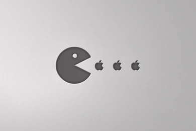 Apple Pacman Wallpapers HD Wallpapers