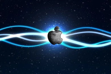 2560x1440 Apple Moon Desktop PC And Mac Wallpapers