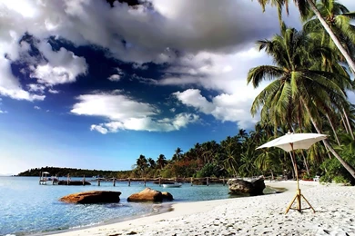 Thailand Beach HD Wallpaper, Thailand Beach Images, New Wallpapers