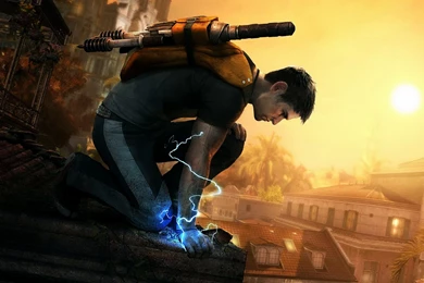 Infamous 3 Wallpapers   778140