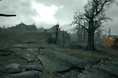 Fallout3 Dual Screen Wallpapers By Stickweed On DeviantArt