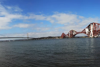 Sam Salek ::. » Dual Monitor Wallpapers